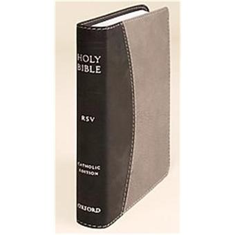 The Revised Standard Version Catholic Bible - 1